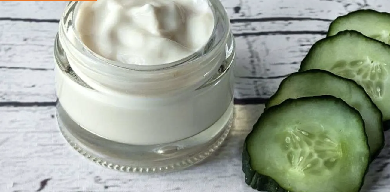 Cuidado natural de la piel